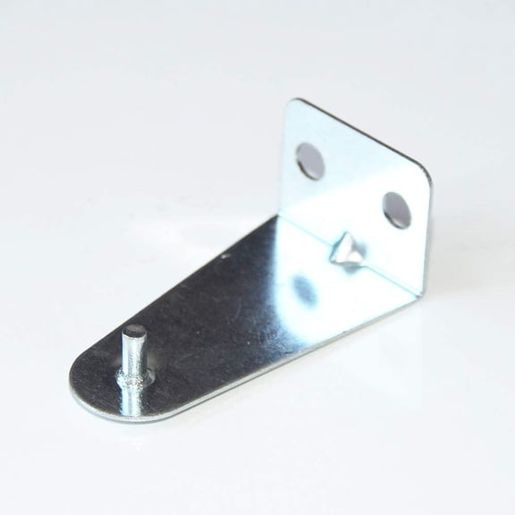 Hold Down Brackets 4pcs Metal Blind Brackets Bottom Rail Holder Replacements for Horizontal Blinds and Window Shades$$Home Decor, Kitchen, & Other