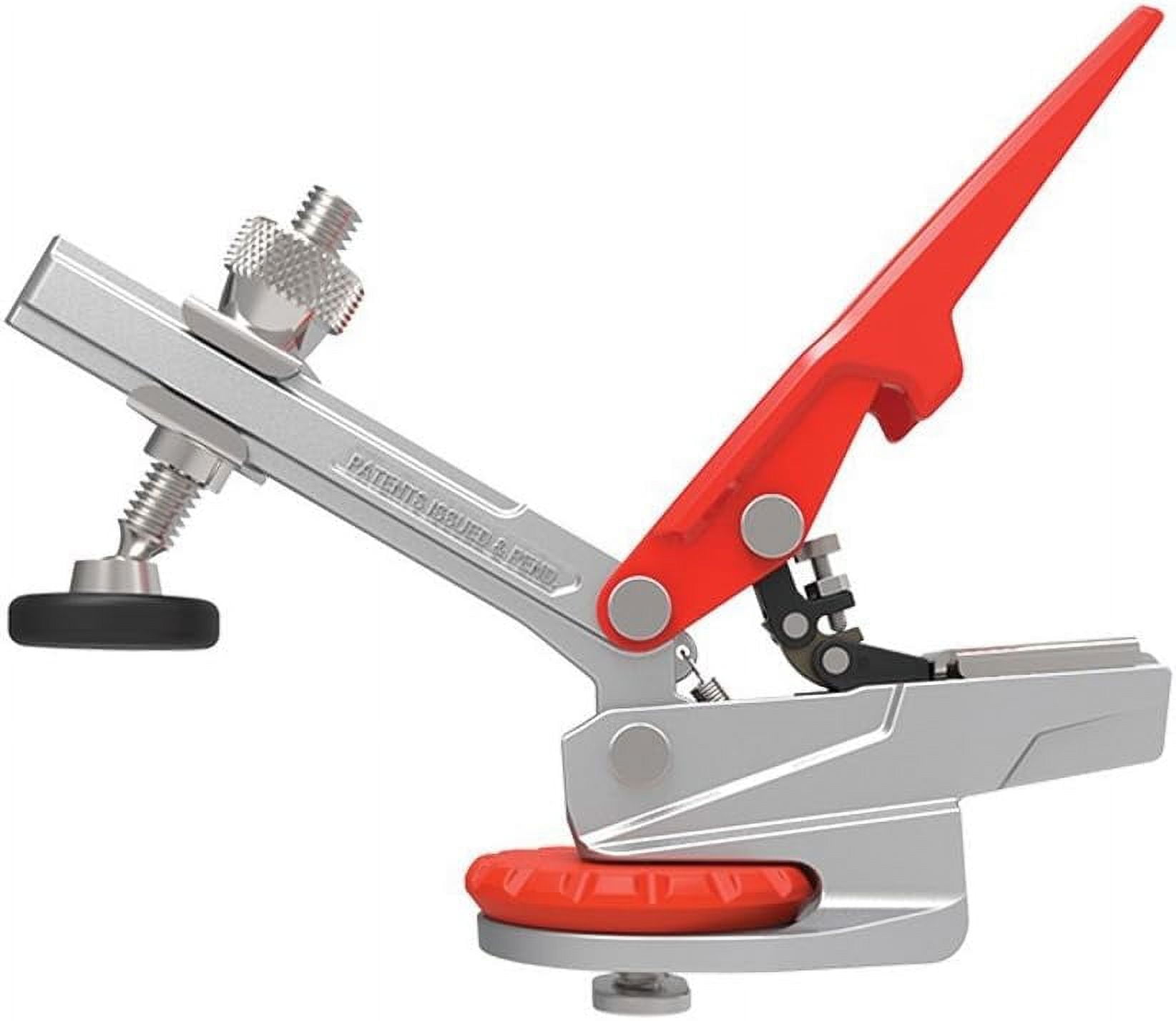 Hold Down Clamp Horizontal TTrack Clamp With Auto Adjust Design & 360 Degree Rotation AB5