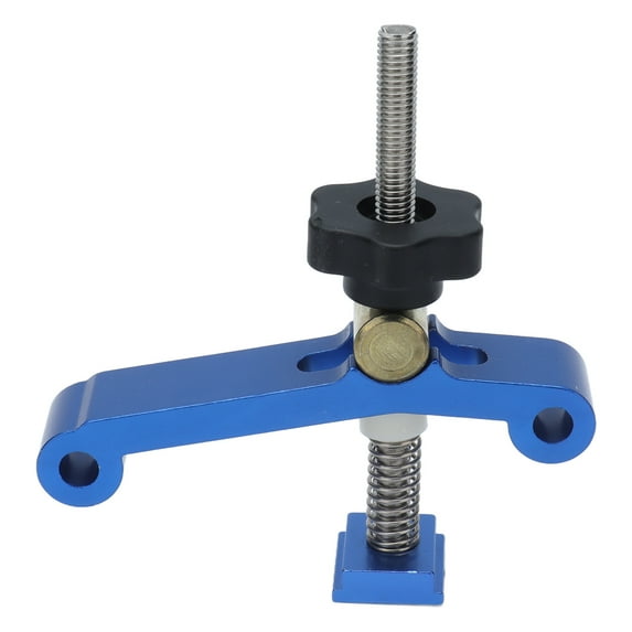 Hold Down Clamps, 0.31in Nut T Track Clamp For Woodworking For Metal Parts