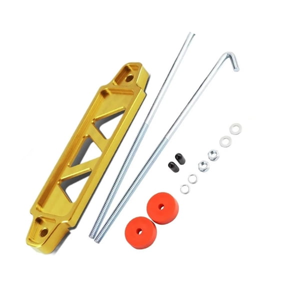 Hold Down Set Aluminum Car Tie Down Fasten Bracket Holder with Bolts Tie Down Mount Bracket Hold Lock