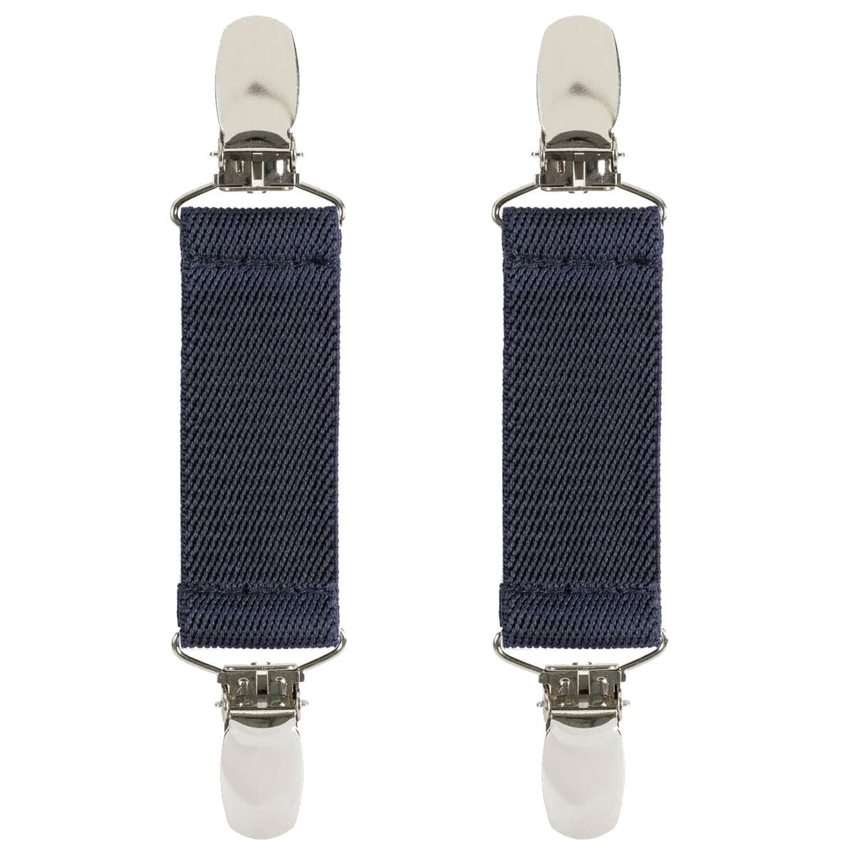Hold’Em Boot Straps Elastic EXTRA STRONG METAL CLIP Comfortable and Easy to Use Keeping Pants Smoothly and Nicely Tucked in Boots - 4” Inch (Available in Many Colors)