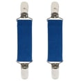 thumbnail image 1 of Hold’Em Boot Straps Elastic EXTRA STRONG METAL CLIP Comfortable and Easy to Use Keeping Pants Smoothly and Nicely Tucked in Boots - 4” Inch (Available in Many Colors), 1 of 1