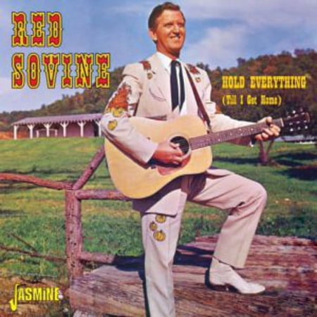 Hold Everything (Till I Get Home) (CD)