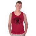 thumbnail image 1 of Hold Fast Freedom Flag Skull Bones Tank Top T Shirts Men Women Brisco Brands S, 1 of 6