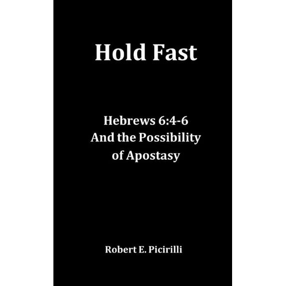 Hold Fast, (Paperback)