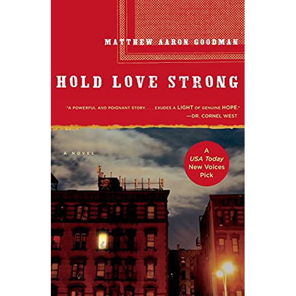 Pre-Owned Hold Love Strong (Paperback) 1416562044 9781416562047