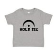 thumbnail image 1 of Hold Me Fermata Toddler T-Shirt 2T Athletic Heather, 1 of 3
