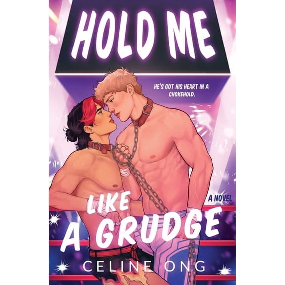 Hold Me Like a Grudge, (Paperback)