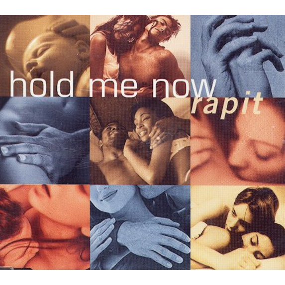Hold Me Now (Audiobook)