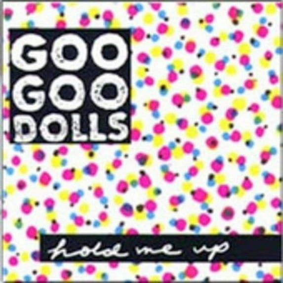 Hold Me Up (CD)