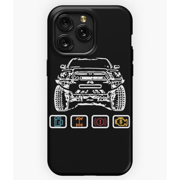 Hold My Beer Second Gen Tacoma G1253 Phone Case for iPhone17 16 15 14 13 12 11 Pro Max