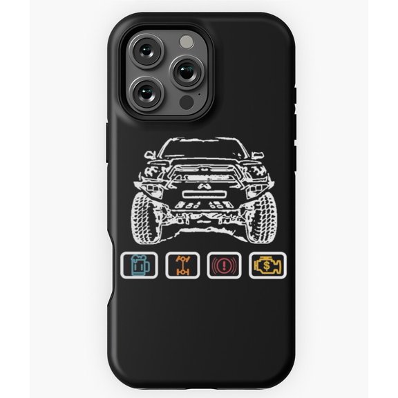 Hold My Beer Second Gen Tacoma M4229 Phone Case for iPhone 17 16 15 14 13 12 11 Pro Max