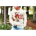 thumbnail image 1 of Hold My Beer Sweatshirt Christmas Sweatshirt Funny Christmas Sweatshirt, 1 of 4