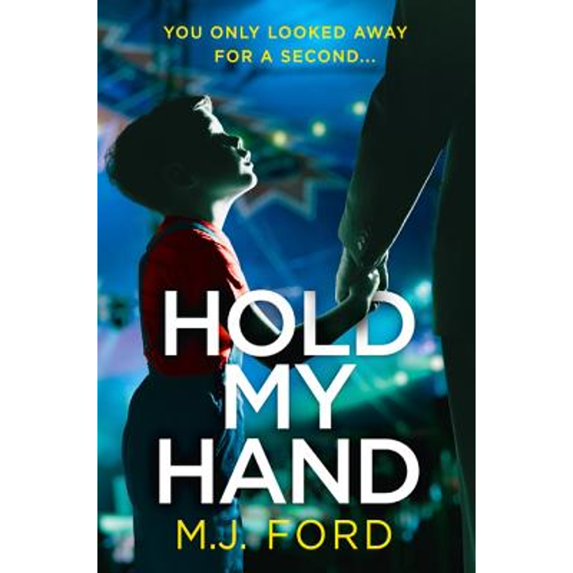 Pre-Owned Hold My Hand (Paperback) 9780008262662