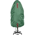 thumbnail image 1 of Hold N' Storage Upright Christmas Tree Storage Bag for Topiary and Holiday Tree up to 4 ft Tall - Green, 1 of 9