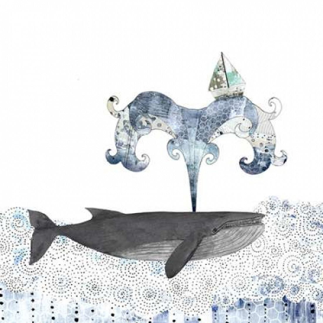 Hold On Canvas Art - Sarah Ogren (24 x 24)