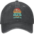 thumbnail image 1 of Hold On Let Me Overthink This Hat for Men Baseball Cap Funny Hats, 1 of 7
