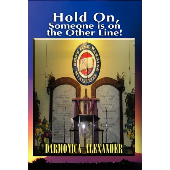 Hold On, Someone Is on the Other Line!, (Paperback)