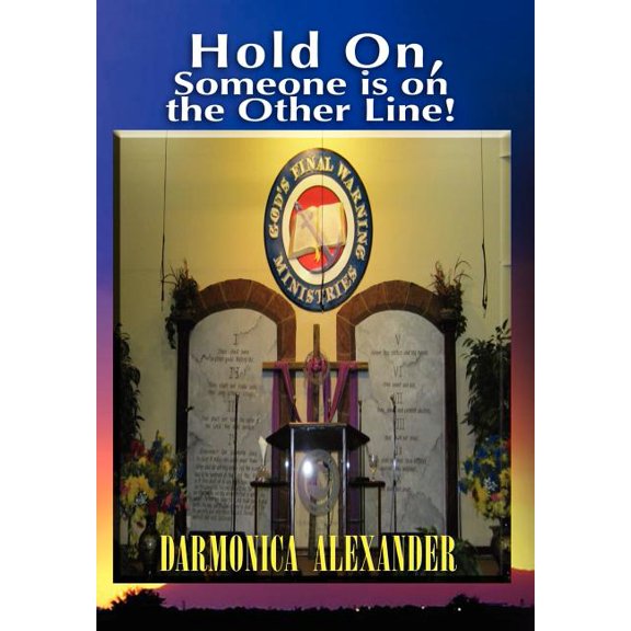 Hold On, Someone Is on the Other Line!, (Hardcover)