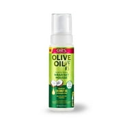 Hold & Shine Wrap Set Mousse 7 oz
