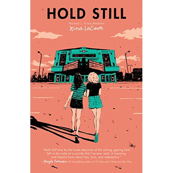 Pre-Owned Hold Still (Paperback) 0525556087 9780525556084