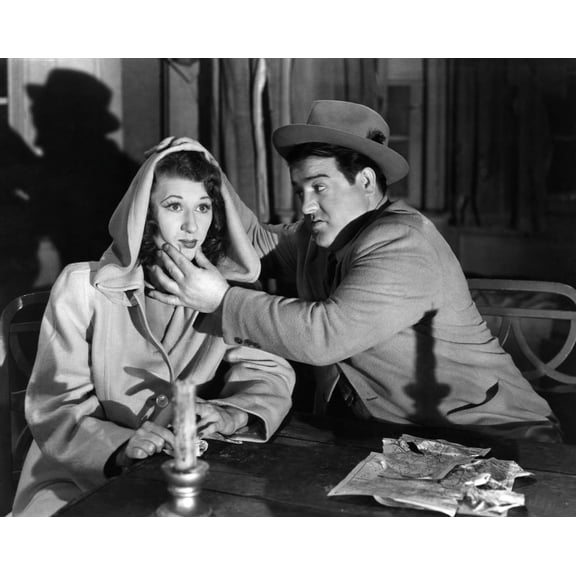 Hold That Ghost Joan Davis Lou Costello 1941 Photo Print (14 x 11)