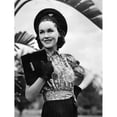 thumbnail image 1 of Hold That Kiss Maureen O'Sullivan 1938 Photo Print (16 x 20), 1 of 2