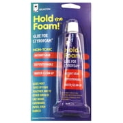Hold The Foam Adhesive 2 oz. pack of 4