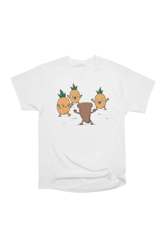 Hold The Pineapples T-Shirt Tee Gift For Him Merch For Her Apparel For Friend