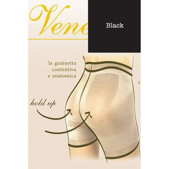 Hold Up 40 Back Lift Up Shaping Pantyhose