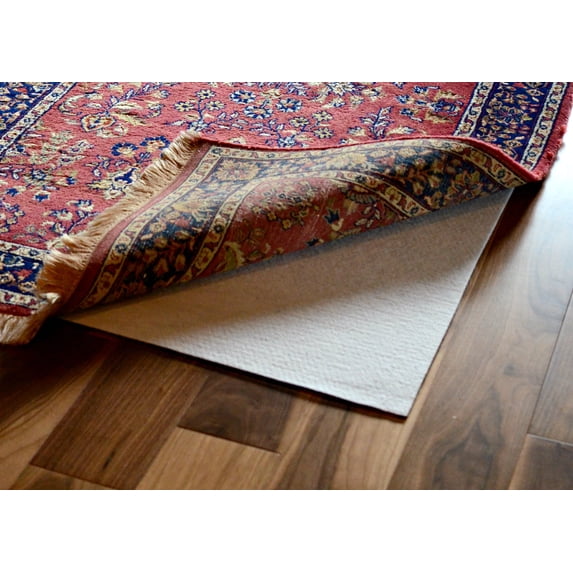 Hold-a-Rug 8' x 10' Non-skid, Non-slip Rug Underlay, 1/8" Thick, Safe for All Floors and Carpet
