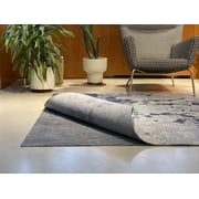 Hold-a-Rug PLUSH 6' x 9' Non-skid, Non-slip Rug Underlay, 1/4" Thick, Safe for All Floors and Carpet