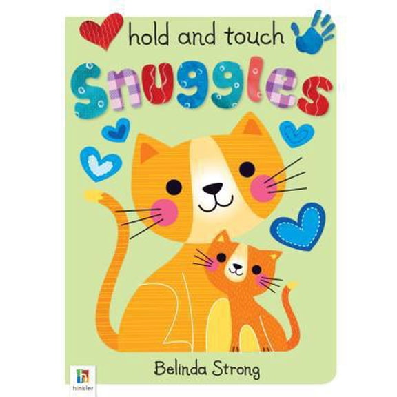 Pre-Owned Snuggles Hold & Touch (Board book) 1743521545 9781743521540