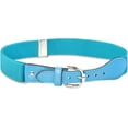 thumbnail image 1 of Hold'em Kids Elastic Adjustable Belt with Leather Closure for Male Toddler - Teal, 1 of 7