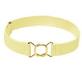 thumbnail image 1 of Hold'em Kids Toddler Clasp Gold Buckle Belt-Elastic Adjustable Stretch Boys Belt, 1 of 2