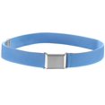 thumbnail image 1 of Hold'em Kids Toddler Elastic Adjustable Unisex Belts - Light Blue, 1 of 6