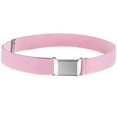 thumbnail image 1 of Hold'em Kids Toddler Elastic Adjustable Unisex Belts - Light Pink, 1 of 6