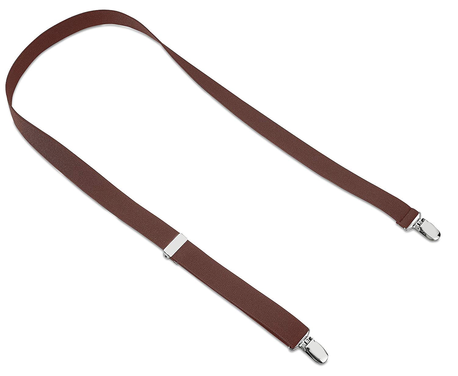 Hold’em One Piece Mitten Glove Clips for Toddler Kids Brown