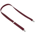 thumbnail image 1 of Hold’em One Piece Mitten Glove Clips for Toddler Kids - Burgundy, 1 of 5