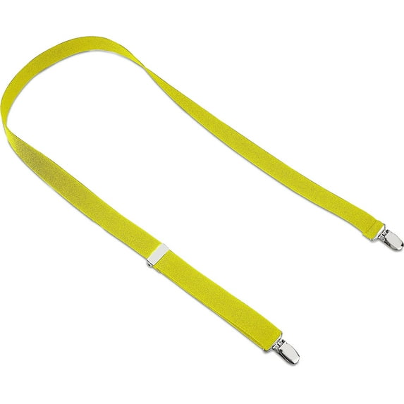Hold’em One Piece Winter Mitten Glove Clips for Kids Toddler Clothing - Lemon Yellow