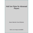 thumbnail image 1 of Pre-Owned Hold 'em Poker for Advanced Players (Unknown) 1880685019 9781880685013, 1 of 1
