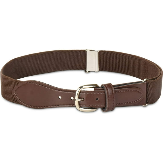 Hold’em Sports Baseball Belt-Uniform Softball Boys & Men’s Sporting Goods- Brown M