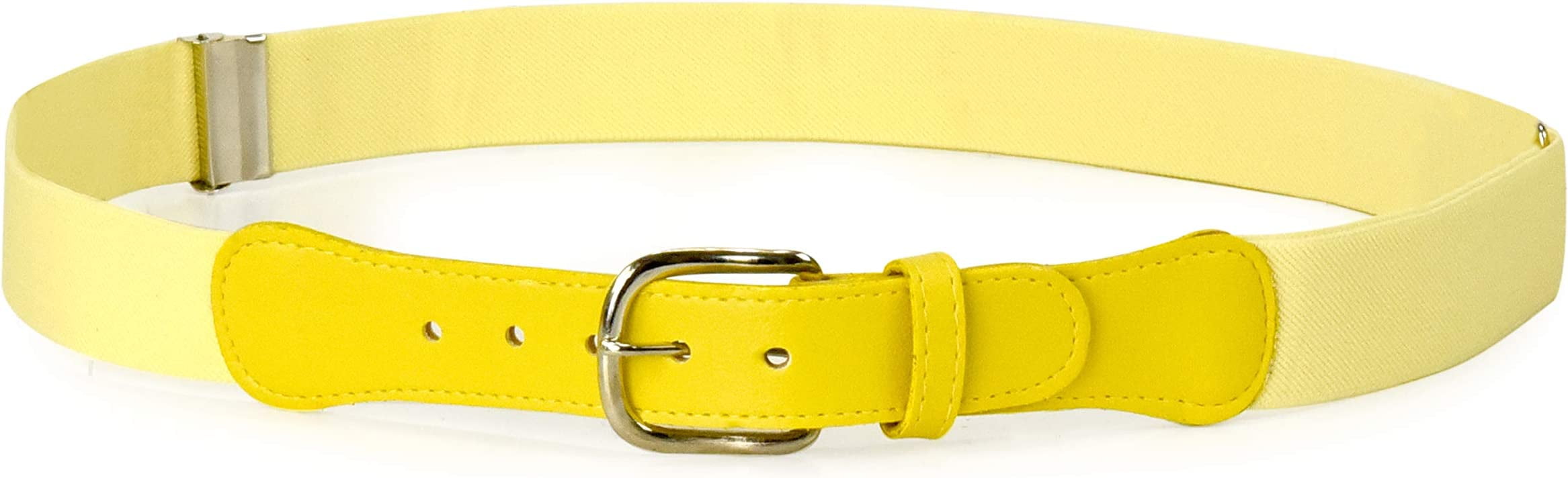 Hold’em Sports Baseball Belt-Uniform Softball Boys & Men’s Sporting Goods- Mens Banana XL