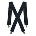 thumbnail image 1 of Hold’em Suspenders for Men Heavy Duty for Big and Tall Adult - Navy, 1 of 7
