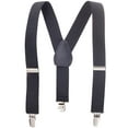thumbnail image 1 of Hold'em Suspenders for Toddler Kids and Baby - Black (Available in 3 Sizes and 27 Colors), 1 of 6