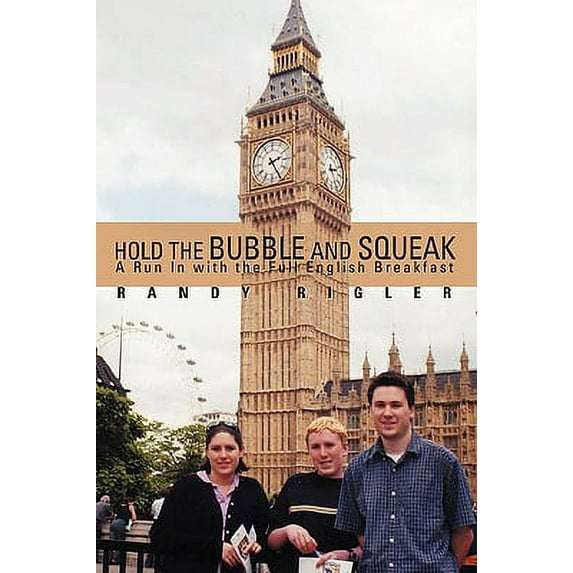 Hold the Bubble and Squeak: A Run in with the Full English Breakfast