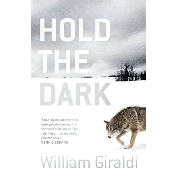 Pre-Owned Hold the Dark Paperback