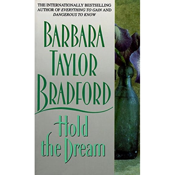 Pre-Owned Hold the Dream, 9780061008085, 0061008087, Paperback, Reprint edition