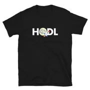 Hold to the Moon T-shirt stock trader gift Tee | eBay
