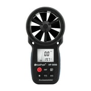 HoldPeak Digital Handheld Anemometer,0-30m/s Wind Speed Test,MAX/MIN/AVG measurement, Data Hold, HP-866B
